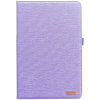 Чехол-книжка Lizard для Xiaomi Redmi Pad SE 8.7" Purple, Основной цвет: Фиолетовый - GOODMi