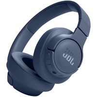 Накладные наушники JBL Tune 720BT Blue, Основной цвет наушников: Синие - GOODMi