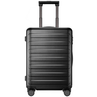Чемодан Ninetygo Rhine Luggage 28" Black, Цвет: Черный - GOODMi