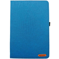 Чехол-книжка Lizard для Xiaomi Redmi Pad SE 8.7" Blue, Основной цвет: Синий - GOODMi