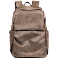 Рюкзак MQ K22202A Brown, Цвет: Коричневый - GOODMi