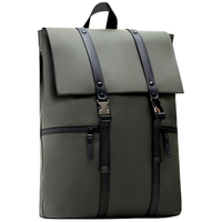 Городской рюкзак Tanjiezhe Explorer Fashion Walker Green, Цвет: Зеленый - GOODMi