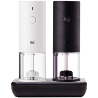 Набор мельниц HuoHou Large Capacity Electric Grinder Set HU0290 - GOODMi