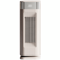 Вертикальный обогреватель Smart Frog 2000W - GOODMi