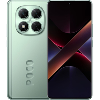 Смартфон Xiaomi POCO X7 8/256Gb Green, Оперативная память: 8 Гб, Цвет: Green / Зеленый, Встроенная память: 256 Гб - GOODMi