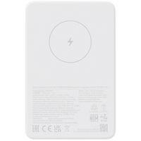 Внешний аккумулятор Xiaomi Magnetic Power Bank 5000mAh (WPB0507) MagSafe - GOODMi