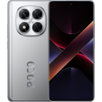 Смартфон Xiaomi POCO X7 8/256Gb Silver, Оперативная память: 8 Гб, Цвет: Silver / Серебристый, Встроенная память: 256 Гб - GOODMi
