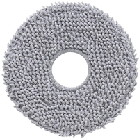 Сменная фибра для робота-пылесоса Roborock Qrevo Curv (2шт) - GOODMi