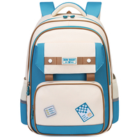 Школьный рюкзак Sunshine 22195 Light Blue, Цвет: Голубой - GOODMi