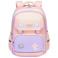 Школьный рюкзак Sunshine 22195 Pink, Цвет: Розовый - GOODMi