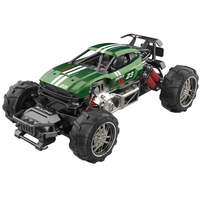 Радиоуправляемая машина SULONG SL-6027 Green - GOODMi