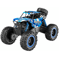 Радиоуправляемая машина Meizhi Amphibious Climbing YY2047 Blue, Цвет: Синий - GOODMi