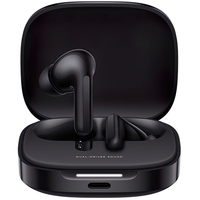 Беспроводные наушники Redmi Buds 6 Black (M2429E1), Основной цвет наушников: Черные - GOODMi