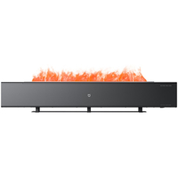 Плинтусный обогреватель Xiaomi Mijia Graphene Flame Effect - GOODMi