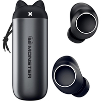 Беспроводные наушники Monster Melody (MH22116) Black - GOODMi