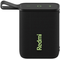 Портативная колонка Xiaomi Redmi Bluetooth Speaker Black (ASM11A), Цвет: Черный - GOODMi