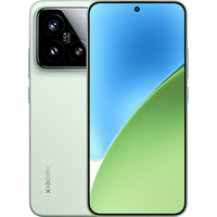 Смартфон Xiaomi 15 12/512Gb Green, Оперативная память: 12 Гб, Цвет: Green / Зеленый, Встроенная память: 512 Гб - GOODMi