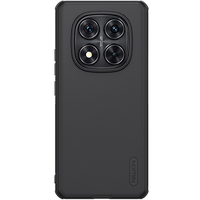 Чехол-накладка Nillkin Frosted Shield для Redmi Note 14 Pro 5G/POCO X7 Black, Основной цвет: Черный - GOODMi
