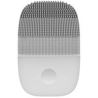 Ультразвуковая щетка для лица Xiaomi inFace Sonic Beauty Facial Upgraded Grey - GOODMi