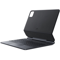 Чехол-книжка c клавиатурой Xiaomi Pad 7 / 7 Pro Focus Keyboard Black - GOODMi