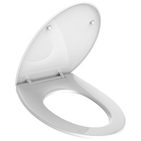 Сиденье для унитаза с подогревом Whale Spout LY-TR005B - GOODMi