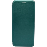 Чехол-книжка для Redmi Note 14 (4G) Green - GOODMi