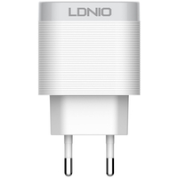 Сетевое зарядное устройство LDNIO A303Q 18W + кабель Micro USB - GOODMi