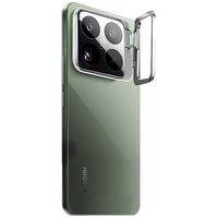 Чехол-накладка для Xiaomi 15 Clear - GOODMi