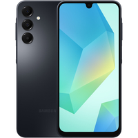 Смартфон Samsung Galaxy A16 8/256Gb Black, Цвет: Black / Черный, Оперативная память: 8 Гб, Встроенная память: 256 Гб - GOODMi