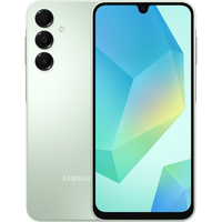 Смартфон Samsung Galaxy A16 8/256Gb Green, Цвет: Green / Зеленый, Оперативная память: 8 Гб, Встроенная память: 256 Гб - GOODMi