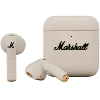 Беспроводные наушники Marshall Minor IV Cream - GOODMi