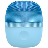 Аппарат для чистки лица Xiaomi inFace Mini Sonic Facial Device Blue (MS2010), Цвет: Голубой - GOODMi