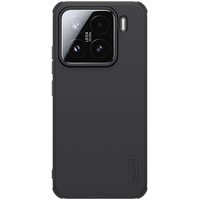 Чехол-накладка Nillkin Frosted Shield Magnetic для Xiaomi 15 Black, Основной цвет: Черный - GOODMi