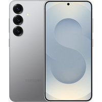 Смартфон Samsung Galaxy S25 12/128Gb Silver-shadow, Цвет: Grey / Серый, Оперативная память: 12 Гб, Встроенная память: 128 Гб - GOODMi