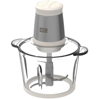 Измельчитель Liven Meat Grinder JRJ-W359 Glass Bowl - GOODMi