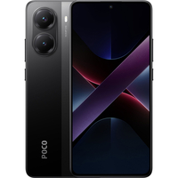 Смартфон Xiaomi POCO X7 Pro 8/256Gb Black (без БП), Оперативная память: 8 Гб, Цвет: Black / Черный, Встроенная память: 256 Гб - GOODMi