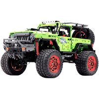 Конструктор IM.Master Wrangler Jeep (на радиоуправлении) (9829-2) - GOODMi