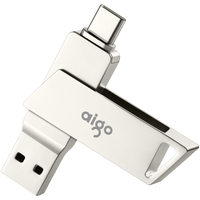 USB флешка Aigo U350 Type-C, USB 3.2 256Gb, Объем: 256 ГБ - GOODMi
