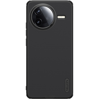 Чехол-накладка Nillkin Frosted Shield Magnetic для POCO F7 Pro Black - GOODMi