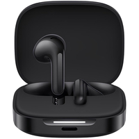 Беспроводные наушники Redmi Buds 7S Black, Основной цвет наушников: Черные - GOODMi