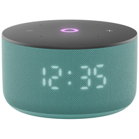 Умная колонка Яндекс Станция Мини 3 Turquoise (YNDX-00027), Цвет: Бирюзовый - GOODMi