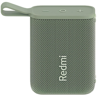Портативная колонка Xiaomi Redmi Bluetooth Speaker Green (ASM11A), Цвет: Зеленый - GOODMi
