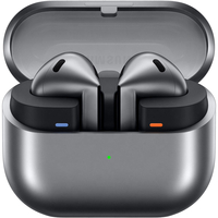 Беспроводные наушники Samsung Buds 3 Silver - GOODMi