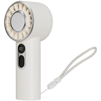 Портативный вентилятор SOTHING Desktop Fan 5000mAh, Цвет: Белый - GOODMi