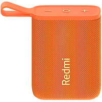 Портативная колонка Xiaomi Redmi Bluetooth Speaker Orange (ASM11A), Цвет: Оранжевый - GOODMi