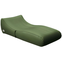 Надувной шезлонг PS2 Green - GOODMi