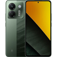 Смартфон Xiaomi POCO M7 Pro 5G 12/512Gb Green, Оперативная память: 12 Гб, Цвет: Green / Зеленый, Встроенная память: 512 Гб - GOODMi