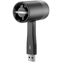 Портативный вентилятор CUKTECH BF01 Black, Цвет: Чёрный - GOODMi