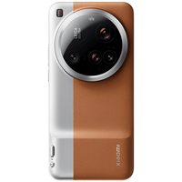 Чехол для Xiaomi 15 Ultra Fashion Image Set Brown, Основной цвет: Коричневый - GOODMi