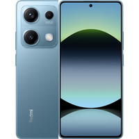 Смартфон Xiaomi Redmi Note 14S 12/512Gb Blue, Оперативная память: 12 Гб, Цвет: Blue / Голубой, Встроенная память: 512 Гб - GOODMi